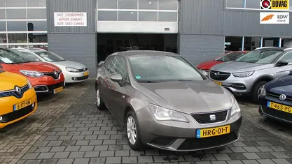 Occasion Seat Ibiza SC Style 95 PK (69 kW) 2016 Grijs Hatchback