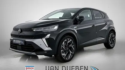 Zwart Nieuw 2025 Renault Captur Esprit Alpine SUV | € 34.750 (Eerlijke prijs)