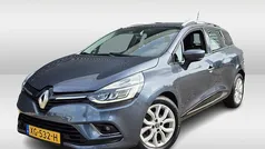 Grijs Gebruikt 2018 Renault Clio GrandTour Intens Stationwagen | € 10.925 (Eerlijke prijs)