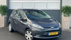 Gebruikt 2012 Ford Fiesta Hatchback | € 4.895 (Eerlijke prijs)