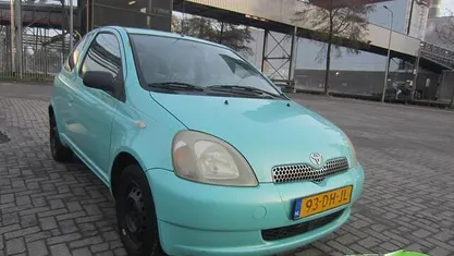 Occasion Toyota Yaris 68 PK (50 kW) 2000 Hatchback