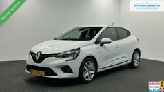 Wit Gebruikt 2020 Renault Clio V Zen Hatchback | € 14.500 (Eerlijke prijs)