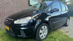 Zwart Gebruikt 2008 Ford C-MAX Trend MPV | € 1.545 (Eerlijke prijs)