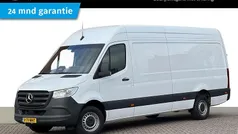 Wit Gebruikt 2024 Mercedes Sprinter Van | € 37.950 (Eerlijke prijs)
