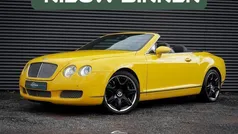 Geel Gebruikt 2008 Bentley Continental GT Convertible Cabriolet | € 49.950 (Eerlijke prijs)