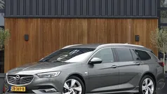 Grijs, metallic lak Gebruikt 2018 Opel Insignia OPC Stationwagen | € 18.995 (Super prijs)