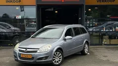 Grijs Gebruikt 2008 Opel Astra Stationwagen | € 1.749 (Eerlijke prijs)
