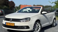 Wit Gebruikt 2012 VW Eos Highline Cabriolet | € 5.295 (Eerlijke prijs)