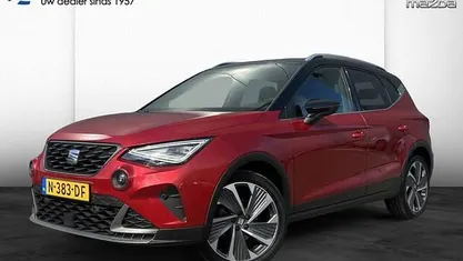 Occasion 2021 Seat Arona Business SUV | € 18.950 (Eerlijke prijs)