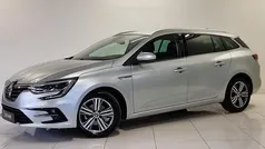 Gris highland (licht grijs) Gebruikt 2021 Renault Mégane GrandTour Intens Stationwagen | € 19.445 (Eerlijke prijs)