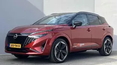Gebruikt 2025 Nissan Qashqai 360º SUV | € 40.935 (Eerlijke prijs)