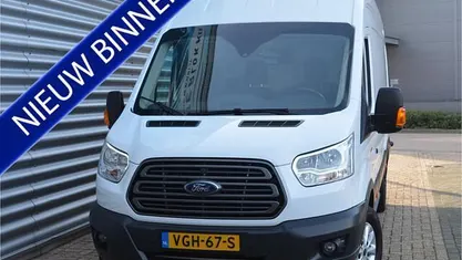 Gebruikt 2019 Ford Transit Van | € 15.950 (Eerlijke prijs)