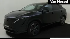 Zwart Gebruikt 2023 Nissan Ariya Evolve SUV | € 47.440 (Eerlijke prijs)