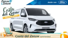 Nieuw 2024 Ford E-Transit Limited Van | € 47.161 (Goede deal)