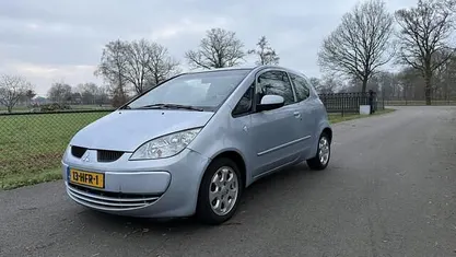 Gebruikt 2008 Mitsubishi Colt Invite Hatchback | € 975 (Goede deal)