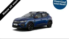 Blauw Nieuw 2024 Dacia Sandero Extreme Hatchback | € 25.100 (Eerlijke prijs)