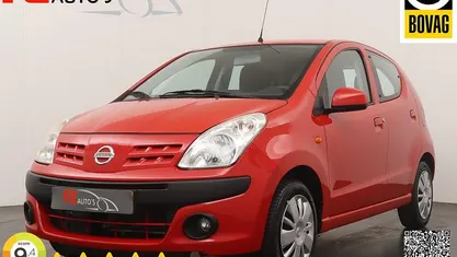 Occasion 2010 Nissan Pixo Hatchback | € 3.945 (Eerlijke prijs)