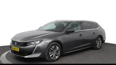 Grijs Gebruikt 2020 Peugeot 508 Allure Stationwagen | € 23.995 (Eerlijke prijs)