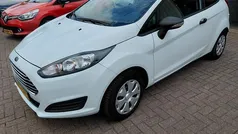Wit Gebruikt 2015 Ford Fiesta Hatchback | € 6.500 (Eerlijke prijs)