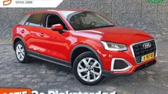 Rood Gebruikt 2021 Audi Q2 S-Line SUV | € 24.450 (Eerlijke prijs)