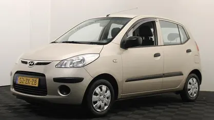 Beige Gebruikt 2008 Hyundai i10 Active Hatchback | € 2.350 (Eerlijke prijs)
