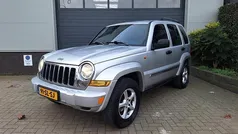Grijs Gebruikt 2006 Jeep Cherokee Sport SUV | € 4.750 (Eerlijke prijs)