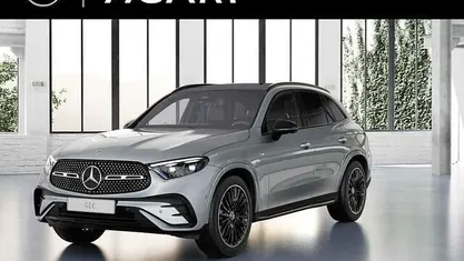 Zilver Nieuw 2026 Mercedes GLC300 Sport Edition SUV | € 79.750 (Goede deal)