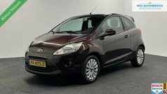 Bruin Gebruikt 2009 Ford Ka Trend Hatchback | € 999.999