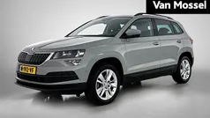 Grijs Gebruikt 2022 Skoda Karoq Business Line SUV | € 27.400 (Goede deal)