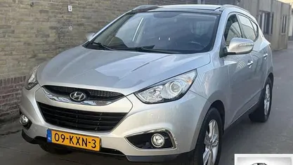 Occasion Hyundai ix35 Edition 163 PK (119 kW) 2010 SUV