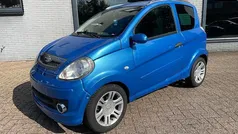 Blauw Gebruikt 2009 Microcar M.Go Hatchback | € 5.950 (Eerlijke prijs)