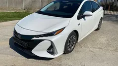 Wit Gebruikt 2017 Toyota Prius Hatchback | € 15.950 (Eerlijke prijs)