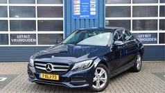 Gebruikt 2014 Mercedes C180 Ambition Sedan | € 17.999 (Eerlijke prijs)