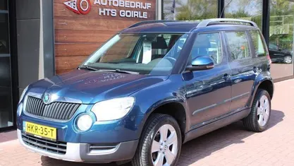 Occasion Skoda Yeti Ambition 105 PK (77 kW) 2013 SUV