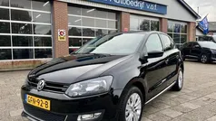 Zwart Gebruikt 2013 VW Polo Life Hatchback | € 8.350 (Eerlijke prijs)