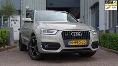 Gebruikt 2013 Audi Q3 Exclusive SUV | € 14.990 (Eerlijke prijs)