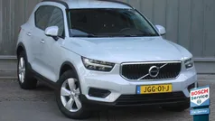 Zilver Gebruikt 2019 Volvo XC40 Kinetic SUV | € 21.950 (Goede deal)