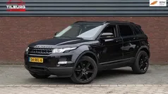 Gebruikt 2012 Land Rover Range Rover evoque SUV | € 17.500 (Eerlijke prijs)