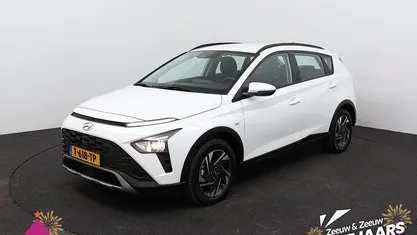 Gebruikt 2023 Hyundai Bayon Comfort SUV | € 18.930 (Eerlijke prijs)