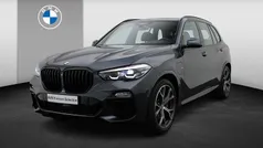 Grijs Gebruikt 2021 BMW X5 Comfort Edition SUV | € 56.900 (Eerlijke prijs)