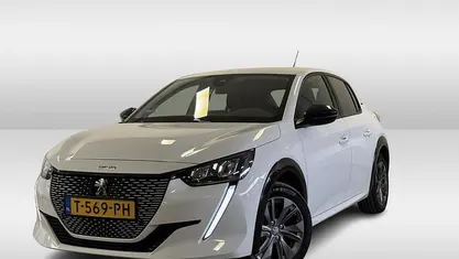 Occasion 2023 Peugeot e-208 Style Hatchback | € 19.425 (Eerlijke prijs)