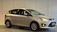 Grijs Gebruikt 2013 Ford C-MAX Titanium MPV | € 8.950 (Eerlijke prijs)
