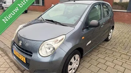 Occasion Suzuki Alto 68 PK (50 kW) 2010 Grijs Hatchback