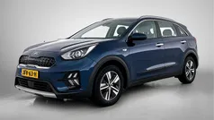 Blauw, metallic lak Gebruikt 2020 Kia Niro SUV | € 22.895 (Eerlijke prijs)