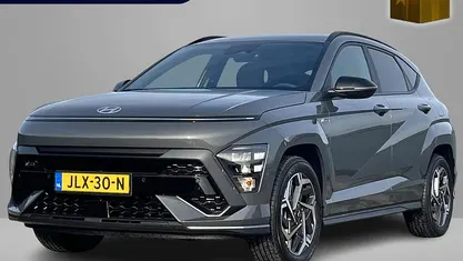 Gebruikt 2025 Hyundai Kona Edition SUV | € 35.590 (Eerlijke prijs)