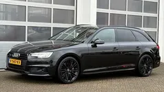 Gebruikt 2018 Audi A4 Black Edition Stationwagen | € 22.945 (Eerlijke prijs)