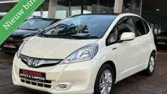 Wit Gebruikt 2015 Honda Jazz Elegance Hatchback | € 13.750 (Eerlijke prijs)