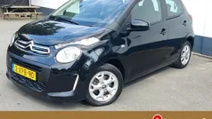 Zwart Gebruikt 2014 Citroën C1 Business Class Hatchback | € 5.500 (Goede deal)