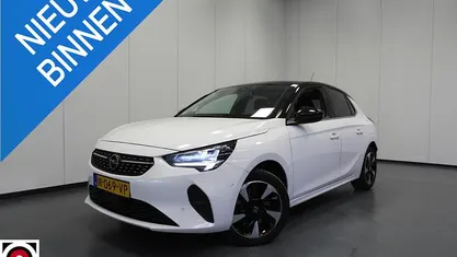 Occasion Opel Corsa-e Elegance 100 kW (136 PK) 2021 Wit Hatchback