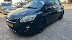 Zwart Gebruikt 2011 Toyota Auris Hatchback | € 7.450 (Eerlijke prijs)